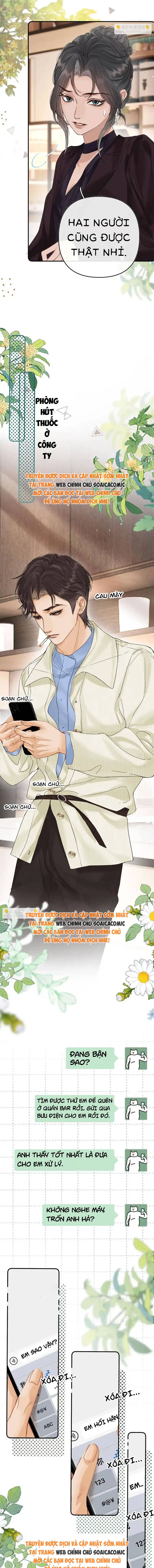 Xin Hãy Chăm Sóc Nhiều Hơn - Chap 37 - Trang 5