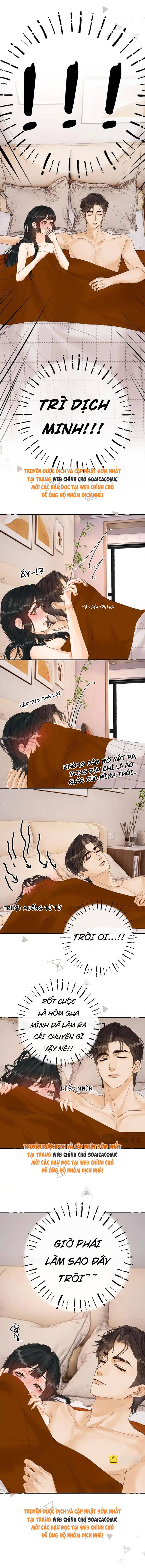 Xin Hãy Chăm Sóc Nhiều Hơn - Chap 37 - Trang 9