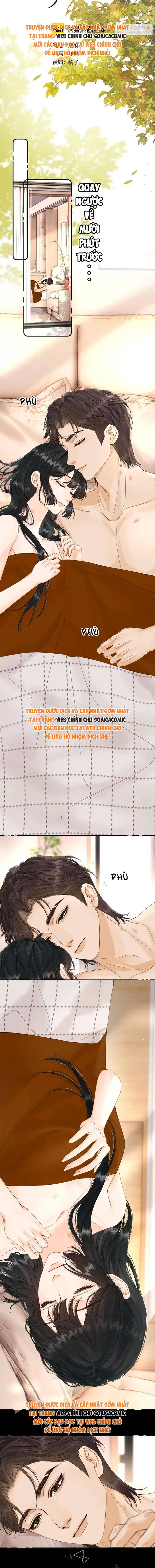 Xin Hãy Chăm Sóc Nhiều Hơn - Chap 38 - Trang 1