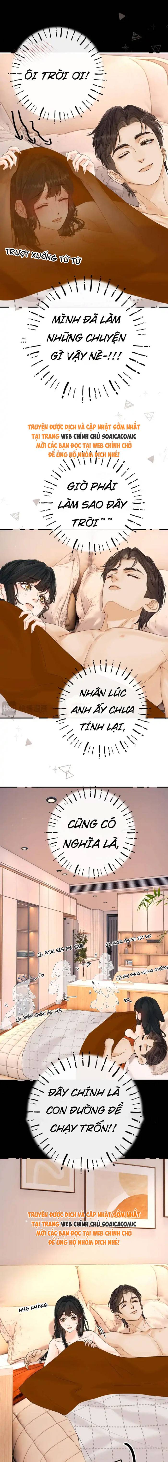Xin Hãy Chăm Sóc Nhiều Hơn - Chap 38 - Trang 4