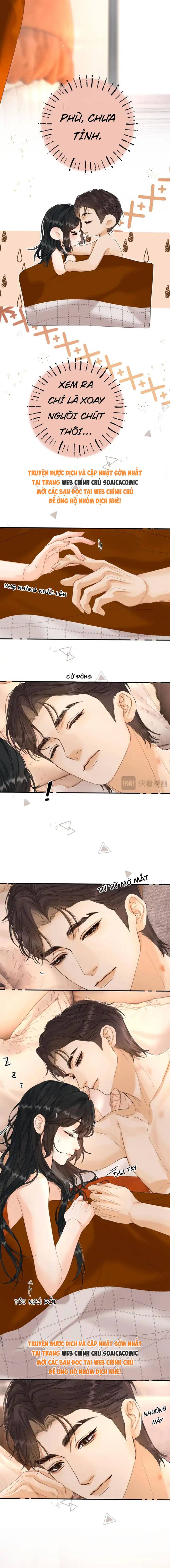Xin Hãy Chăm Sóc Nhiều Hơn - Chap 38 - Trang 6