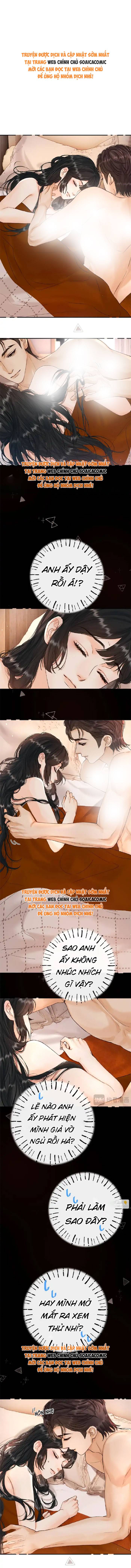 Xin Hãy Chăm Sóc Nhiều Hơn - Chap 39 - Trang 1