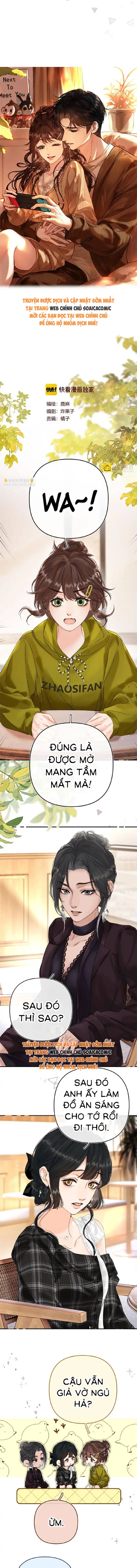 Xin Hãy Chăm Sóc Nhiều Hơn - Chap 39 - Trang 3