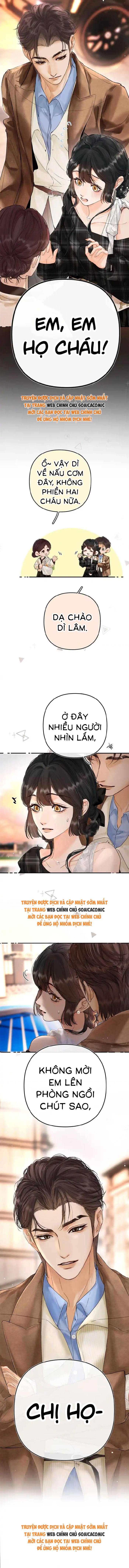 Xin Hãy Chăm Sóc Nhiều Hơn - Chap 39 - Trang 8