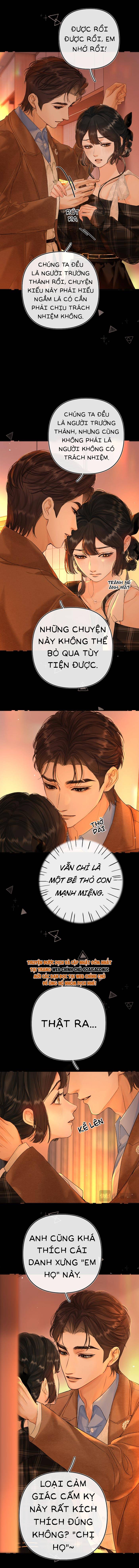 Xin Hãy Chăm Sóc Nhiều Hơn - Chap 40 - Trang 3