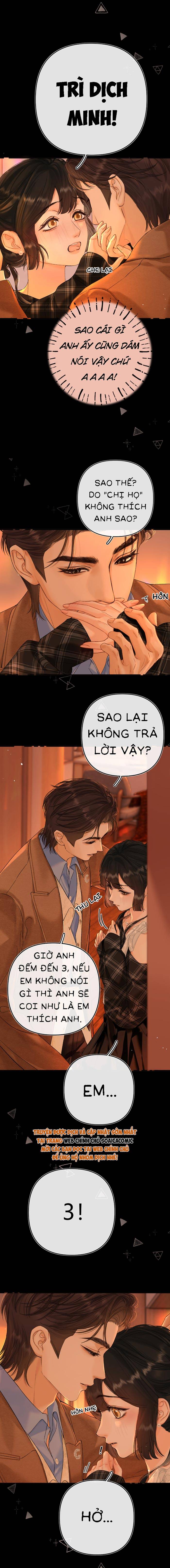 Xin Hãy Chăm Sóc Nhiều Hơn - Chap 40 - Trang 4