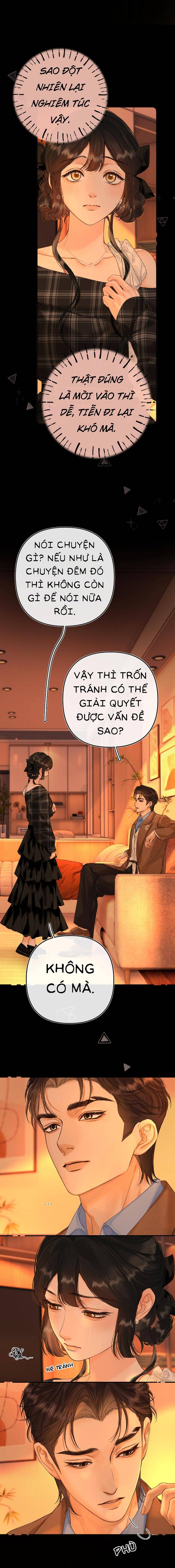 Xin Hãy Chăm Sóc Nhiều Hơn - Chap 40 - Trang 7