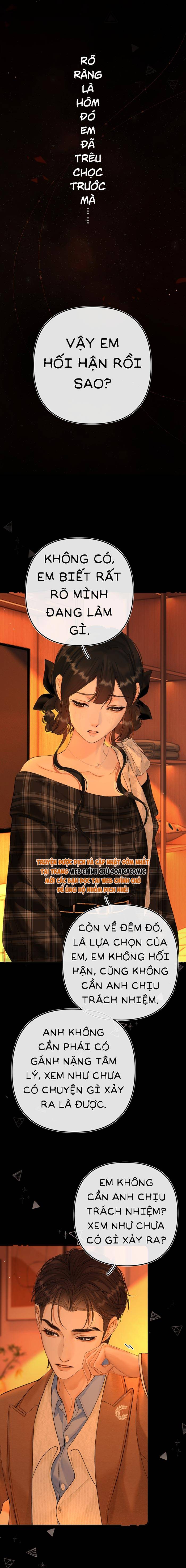 Xin Hãy Chăm Sóc Nhiều Hơn - Chap 40 - Trang 8