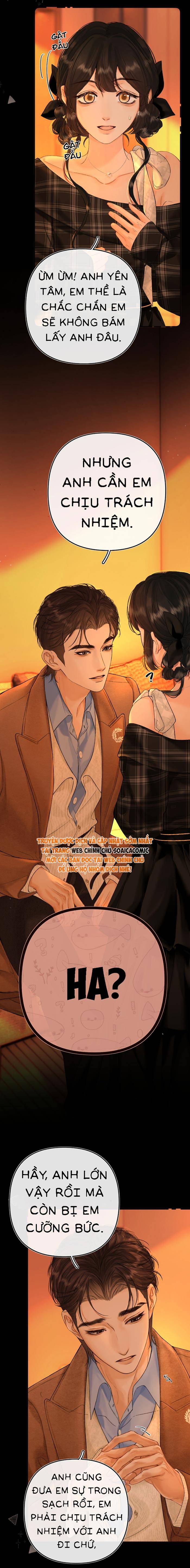 Xin Hãy Chăm Sóc Nhiều Hơn - Chap 40 - Trang 9