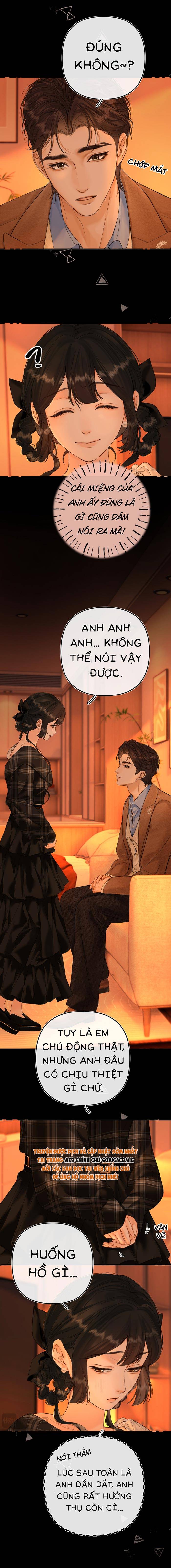 Xin Hãy Chăm Sóc Nhiều Hơn - Chap 40 - Trang 10