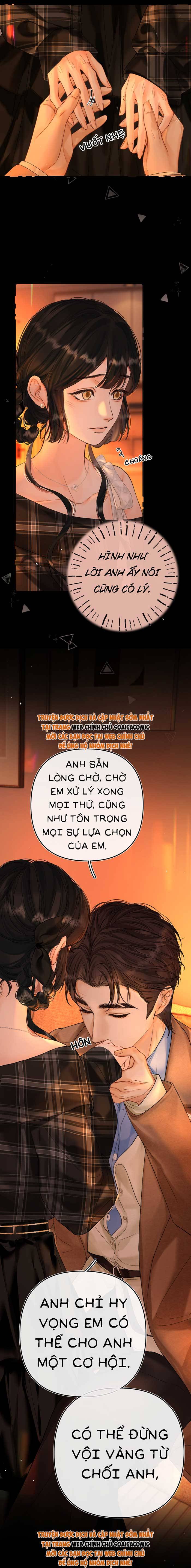 Xin Hãy Chăm Sóc Nhiều Hơn - Chap 41 - Trang 2