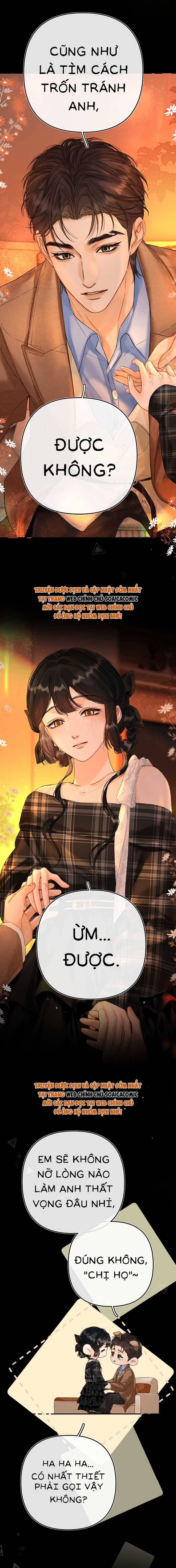 Xin Hãy Chăm Sóc Nhiều Hơn - Chap 41 - Trang 3