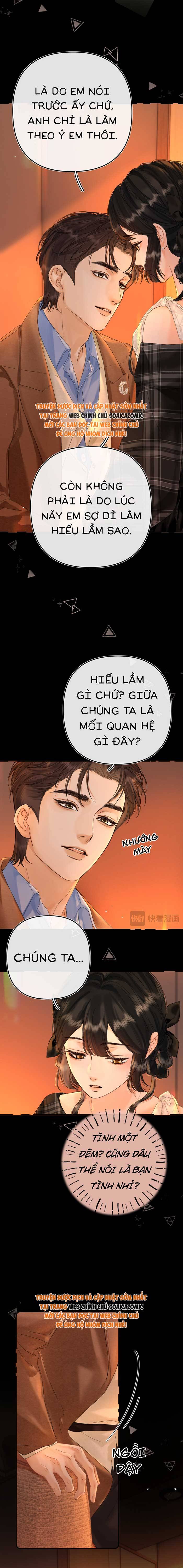 Xin Hãy Chăm Sóc Nhiều Hơn - Chap 41 - Trang 4