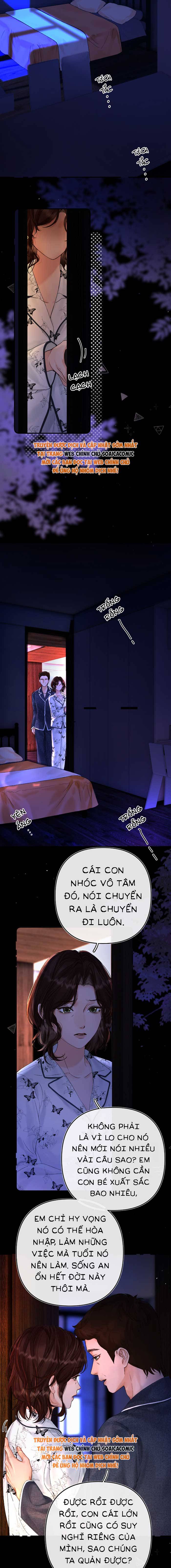 Xin Hãy Chăm Sóc Nhiều Hơn - Chap 41 - Trang 7