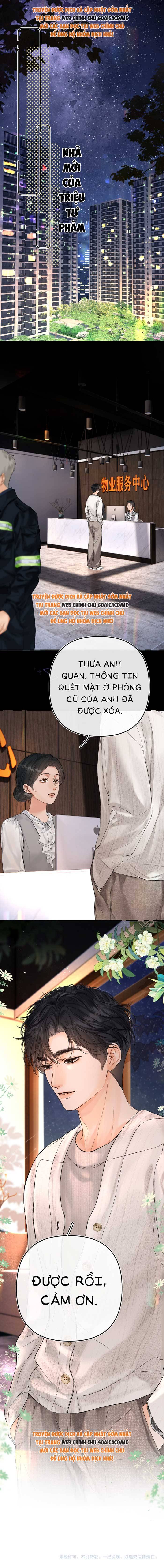 Xin Hãy Chăm Sóc Nhiều Hơn - Chap 41 - Trang 10