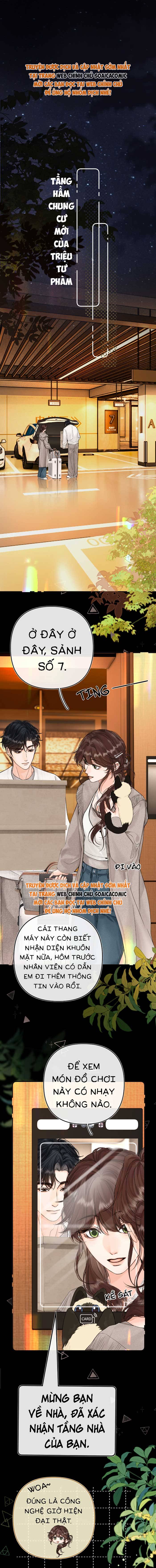 Xin Hãy Chăm Sóc Nhiều Hơn - Chap 42 - Trang 1