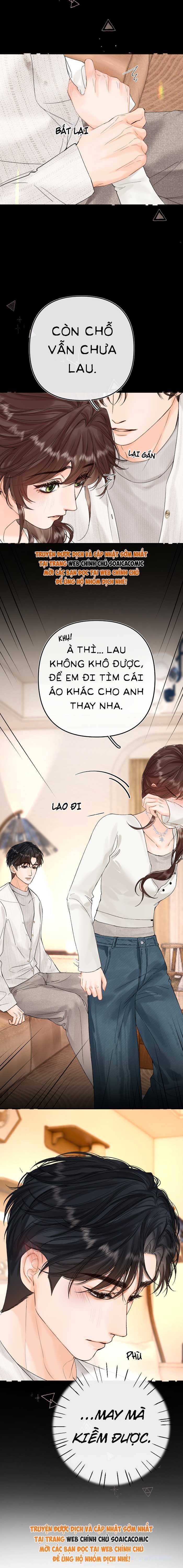 Xin Hãy Chăm Sóc Nhiều Hơn - Chap 42 - Trang 11