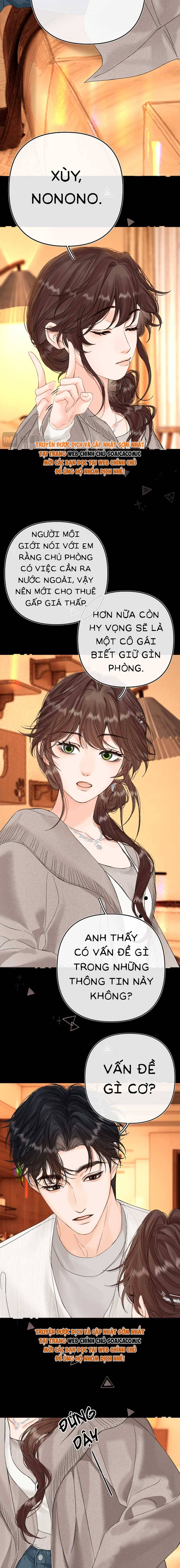 Xin Hãy Chăm Sóc Nhiều Hơn - Chap 42 - Trang 4