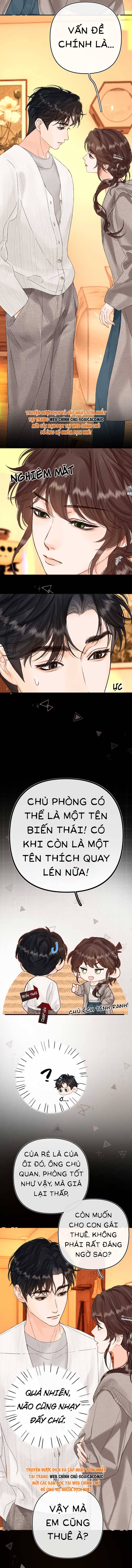 Xin Hãy Chăm Sóc Nhiều Hơn - Chap 42 - Trang 5