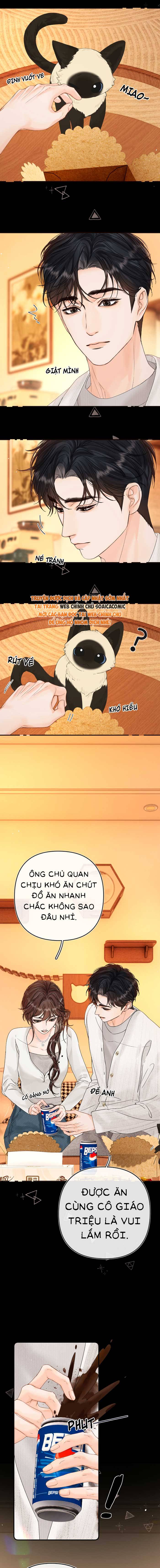 Xin Hãy Chăm Sóc Nhiều Hơn - Chap 42 - Trang 9