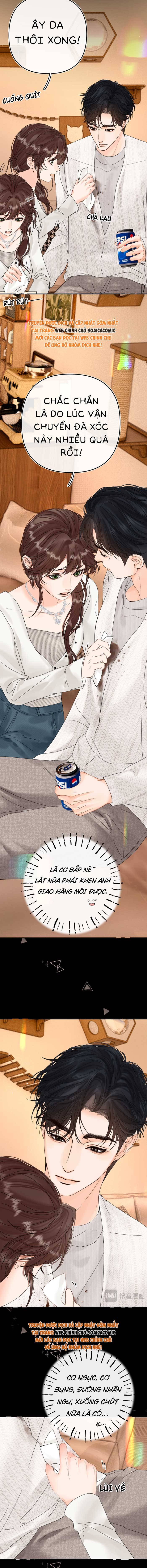 Xin Hãy Chăm Sóc Nhiều Hơn - Chap 42 - Trang 10
