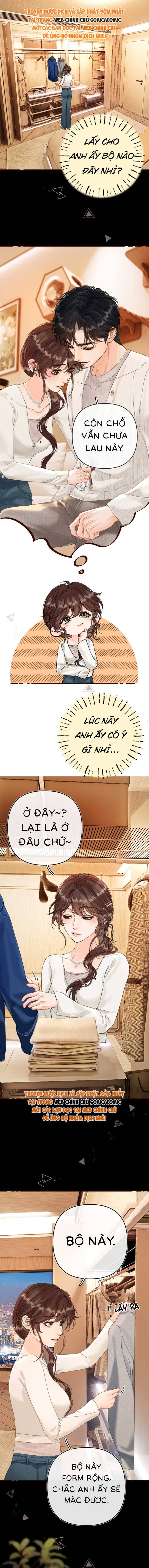 Xin Hãy Chăm Sóc Nhiều Hơn - Chap 43 - Trang 1