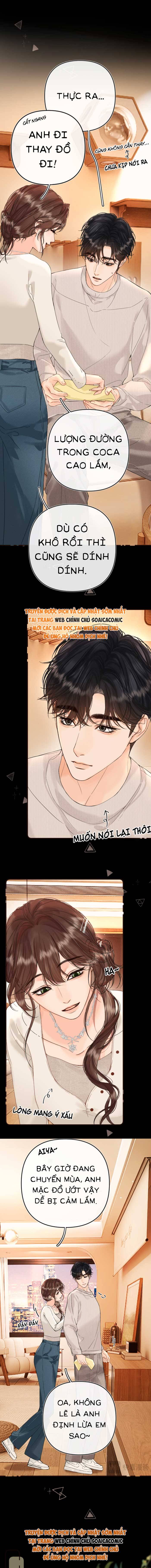 Xin Hãy Chăm Sóc Nhiều Hơn - Chap 43 - Trang 3