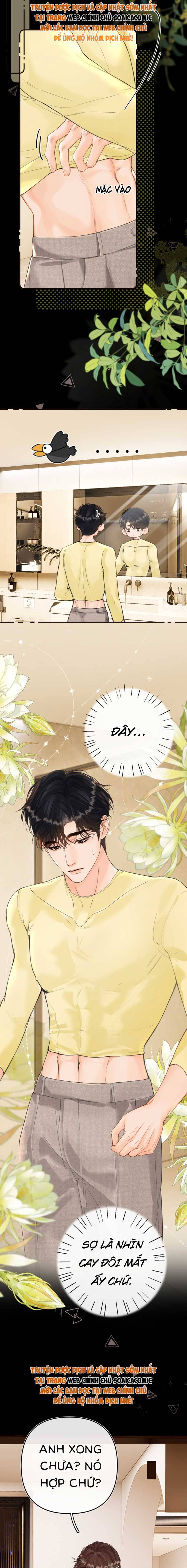 Xin Hãy Chăm Sóc Nhiều Hơn - Chap 43 - Trang 4