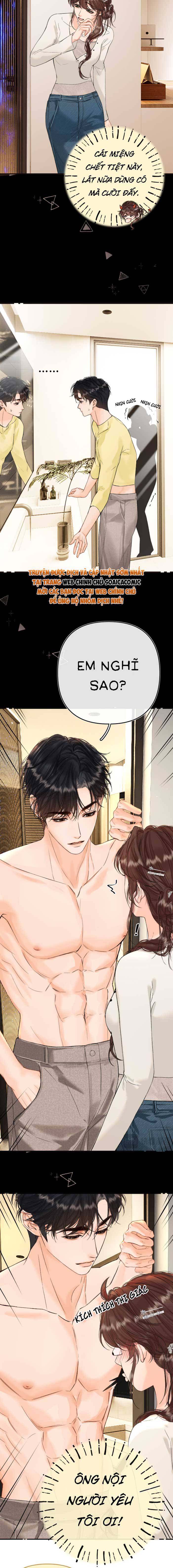 Xin Hãy Chăm Sóc Nhiều Hơn - Chap 43 - Trang 5