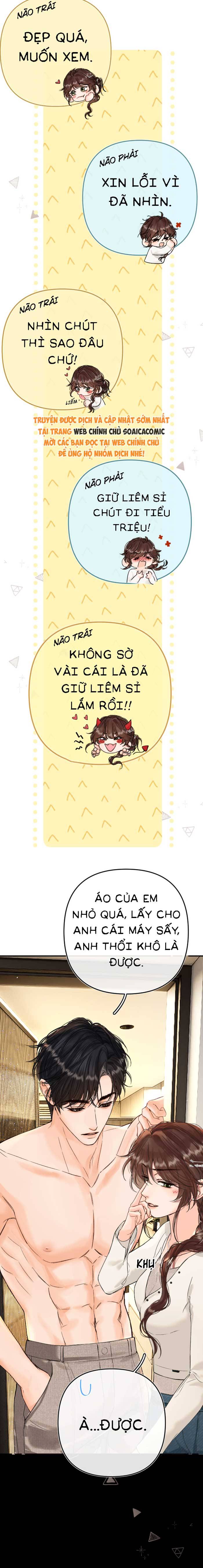 Xin Hãy Chăm Sóc Nhiều Hơn - Chap 43 - Trang 6