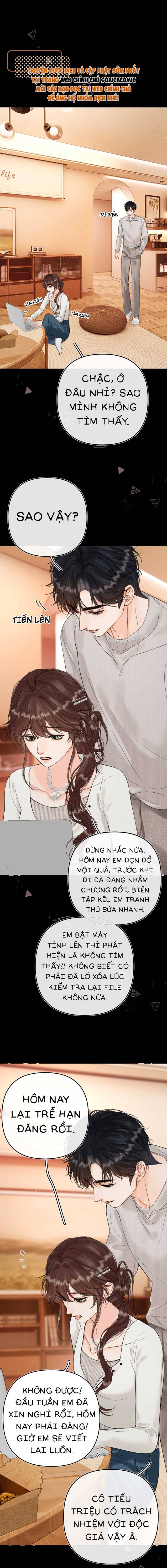 Xin Hãy Chăm Sóc Nhiều Hơn - Chap 43 - Trang 7