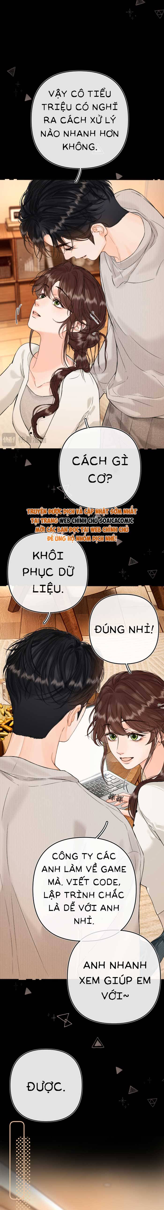 Xin Hãy Chăm Sóc Nhiều Hơn - Chap 43 - Trang 8