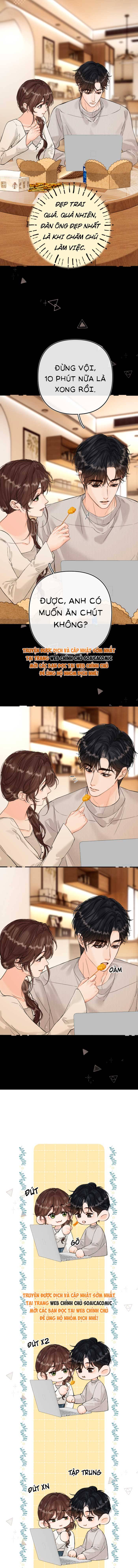 Xin Hãy Chăm Sóc Nhiều Hơn - Chap 43 - Trang 9