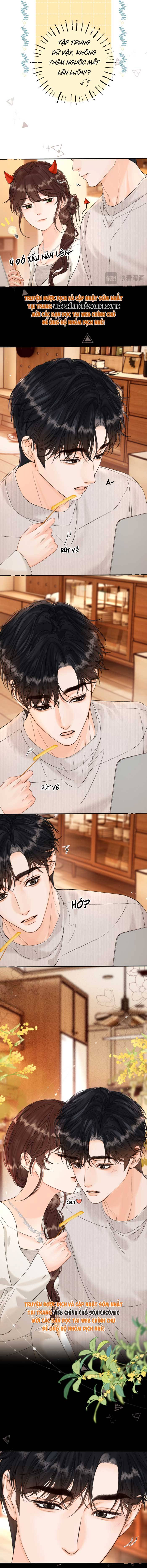 Xin Hãy Chăm Sóc Nhiều Hơn - Chap 43 - Trang 10