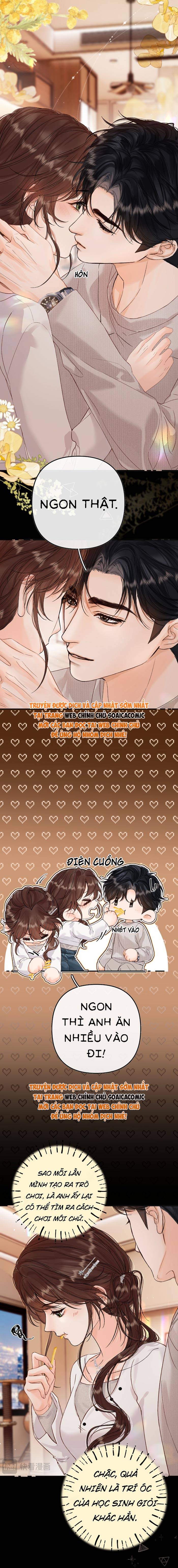Xin Hãy Chăm Sóc Nhiều Hơn - Chap 44 - Trang 3