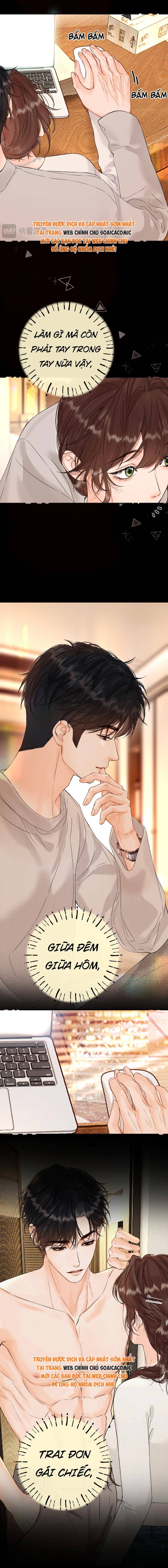 Xin Hãy Chăm Sóc Nhiều Hơn - Chap 44 - Trang 5