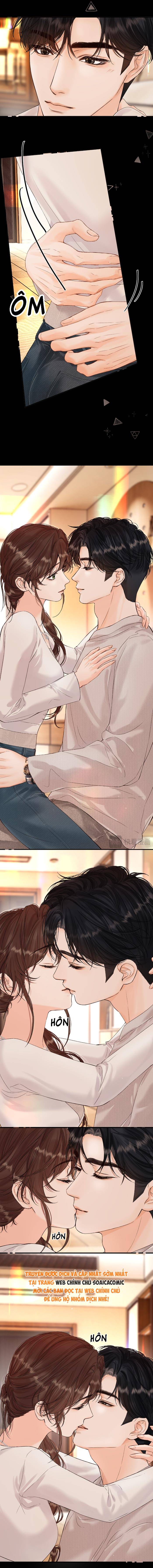 Xin Hãy Chăm Sóc Nhiều Hơn - Chap 44 - Trang 8
