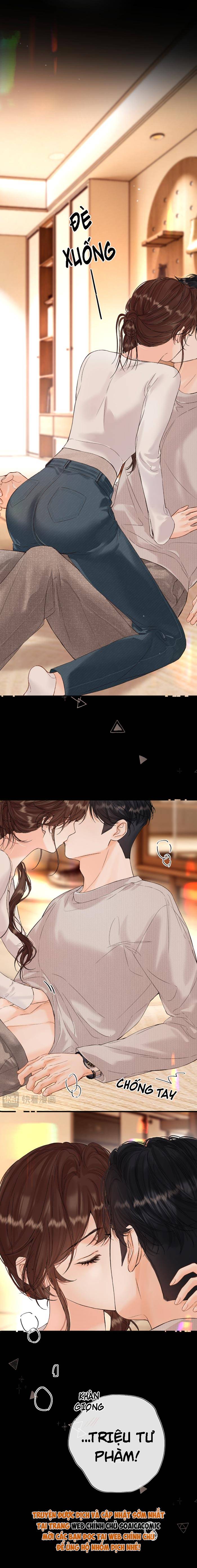 Xin Hãy Chăm Sóc Nhiều Hơn - Chap 44 - Trang 9