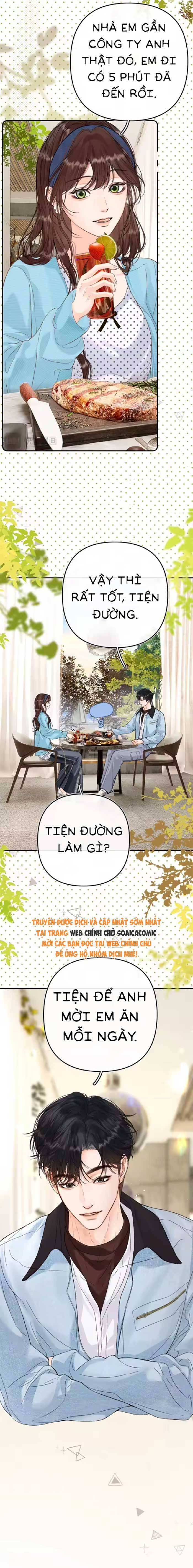 Xin Hãy Chăm Sóc Nhiều Hơn - Chap 45 - Trang 11