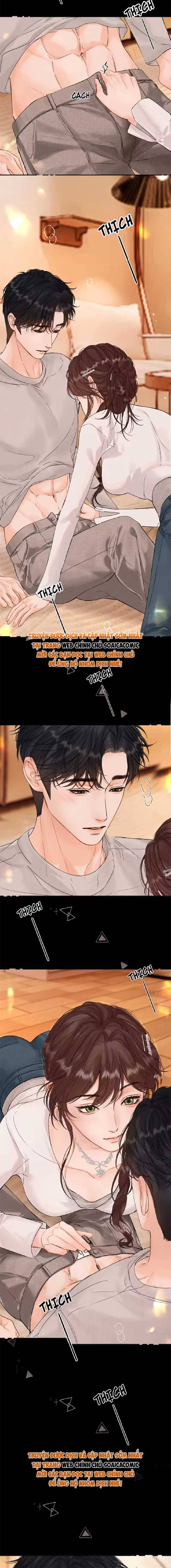 Xin Hãy Chăm Sóc Nhiều Hơn - Chap 45 - Trang 3