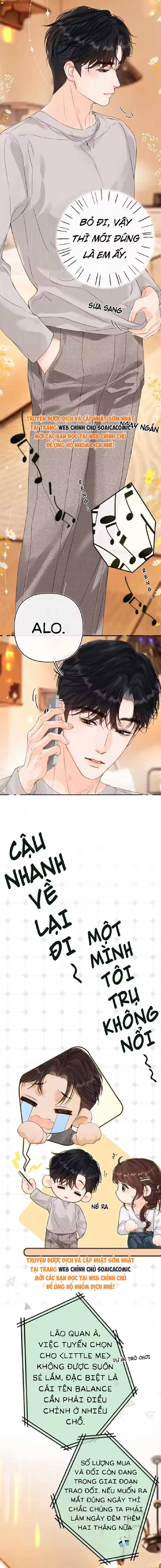Xin Hãy Chăm Sóc Nhiều Hơn - Chap 45 - Trang 5