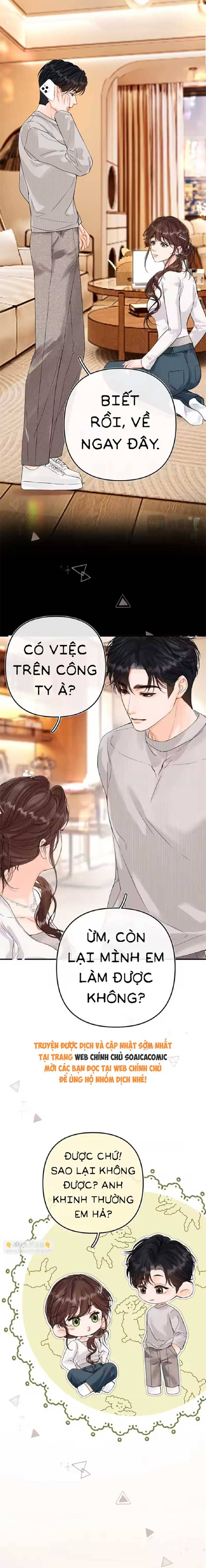 Xin Hãy Chăm Sóc Nhiều Hơn - Chap 45 - Trang 6