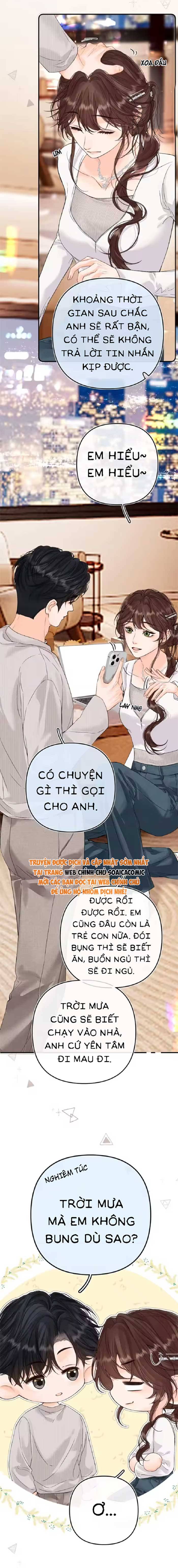 Xin Hãy Chăm Sóc Nhiều Hơn - Chap 45 - Trang 7
