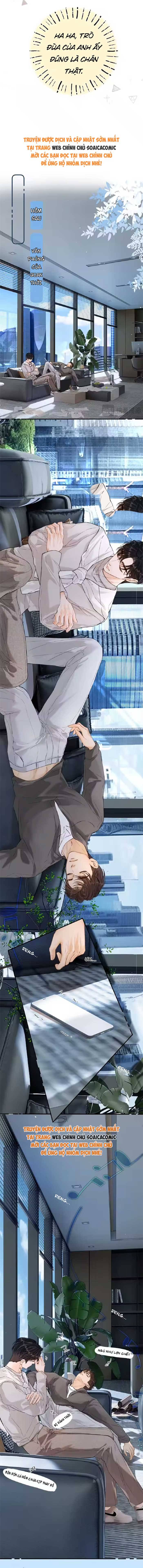 Xin Hãy Chăm Sóc Nhiều Hơn - Chap 45 - Trang 8