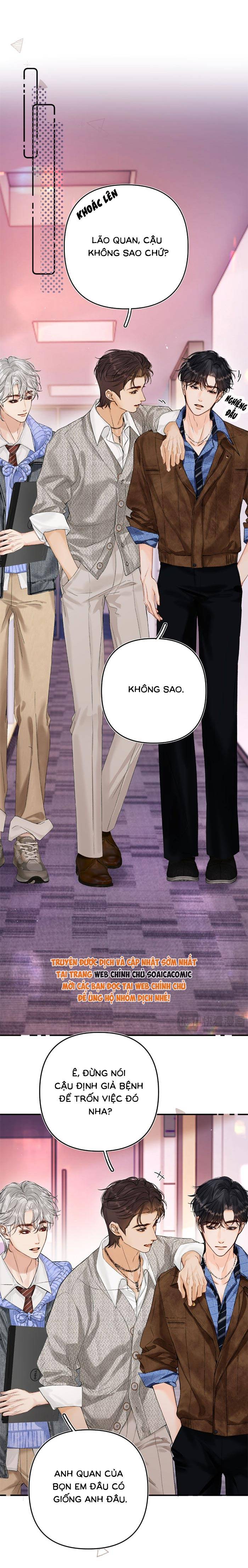 Xin Hãy Chăm Sóc Nhiều Hơn - Chap 46 - Trang 11