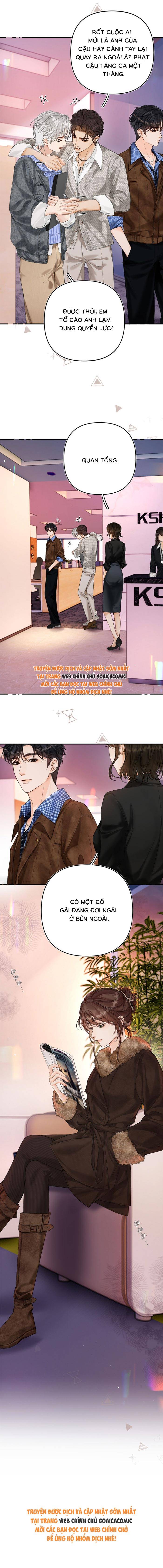 Xin Hãy Chăm Sóc Nhiều Hơn - Chap 46 - Trang 12