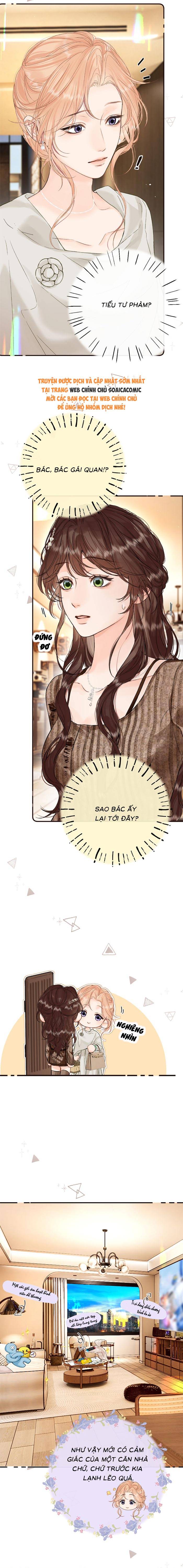 Xin Hãy Chăm Sóc Nhiều Hơn - Chap 46 - Trang 3