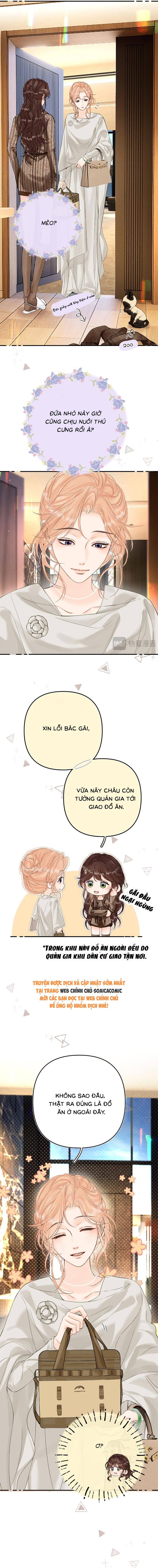 Xin Hãy Chăm Sóc Nhiều Hơn - Chap 46 - Trang 4
