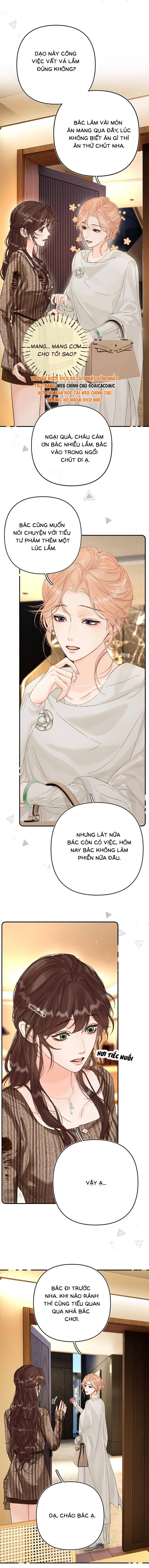 Xin Hãy Chăm Sóc Nhiều Hơn - Chap 46 - Trang 5