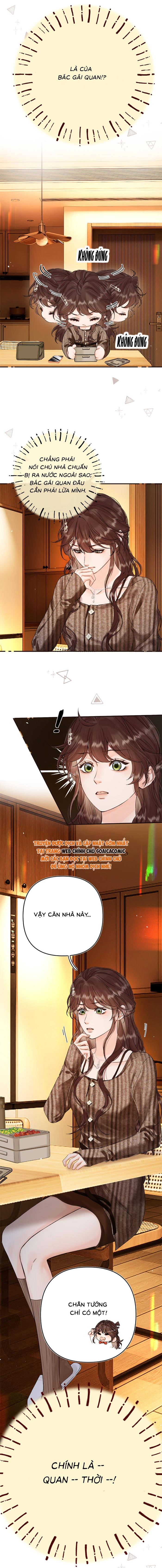Xin Hãy Chăm Sóc Nhiều Hơn - Chap 46 - Trang 8